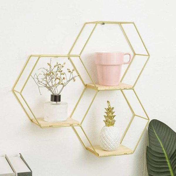 Floating shelf