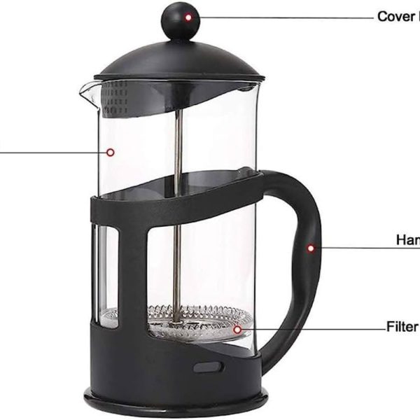 French Coffee Plunger