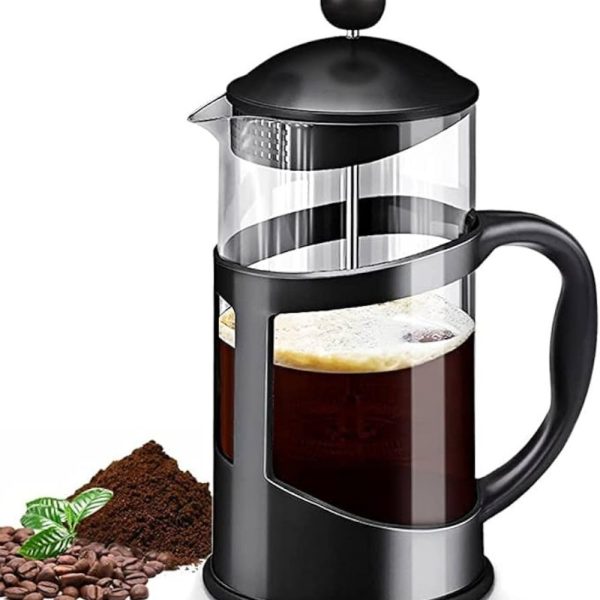 French Coffee Plunger