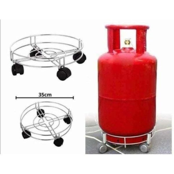 Gas Cylinder Trolley