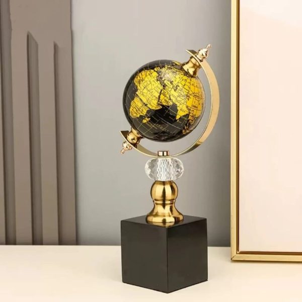 Globe decor