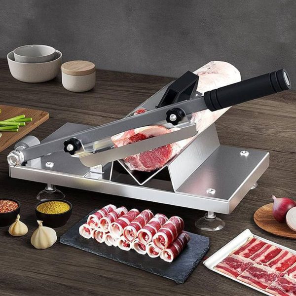 Heavy Duty Meat Slicer