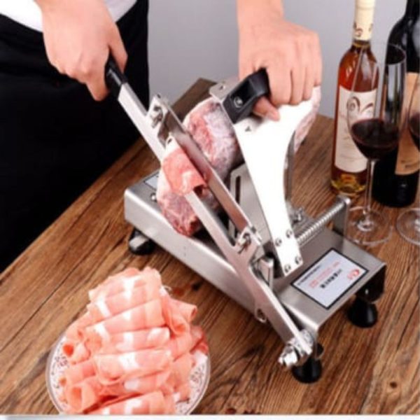 Heavy Duty Meat Slicer