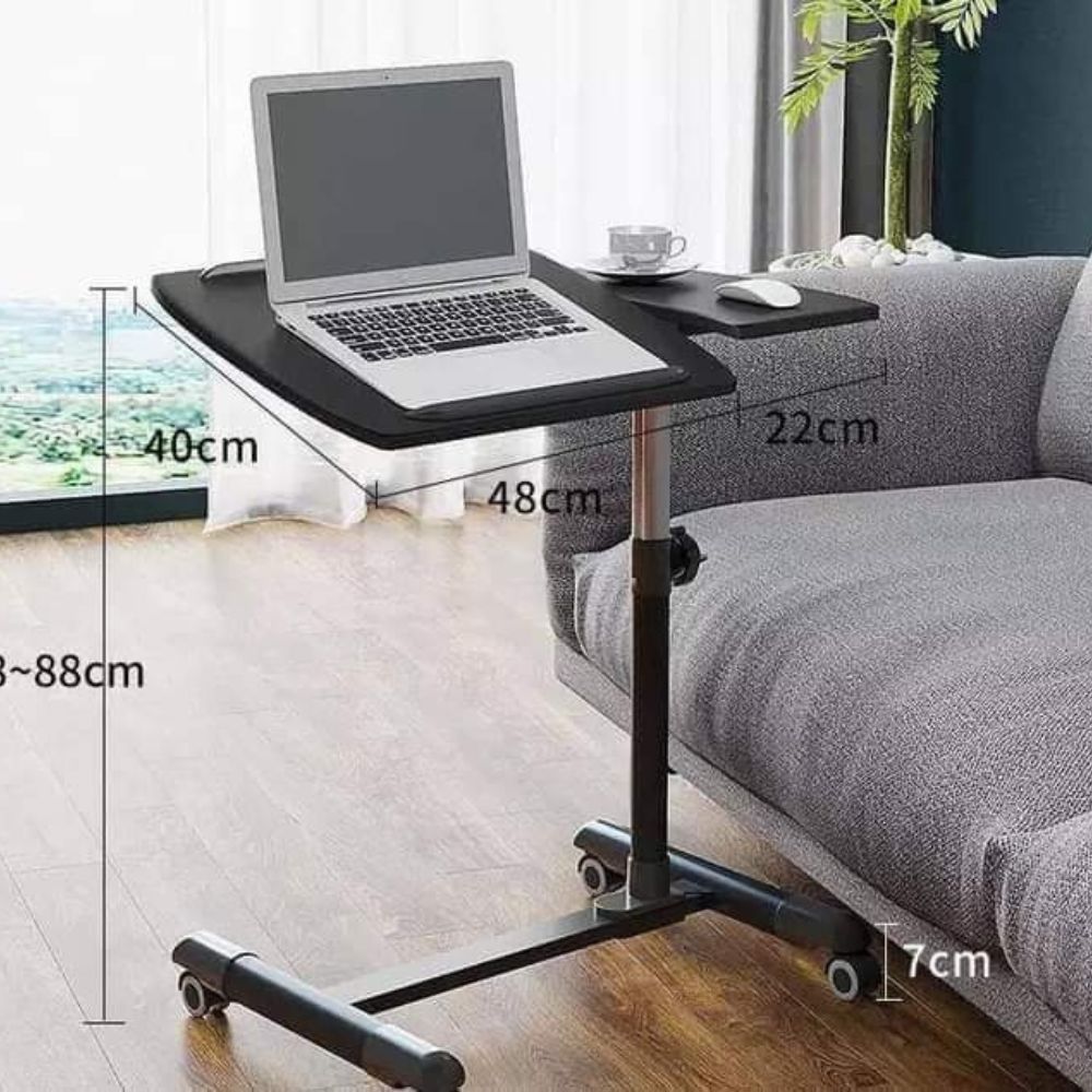 Heavy Gauge Foldable computer desk
