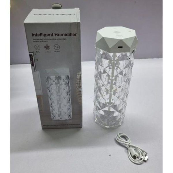 Intelligent Humidifier