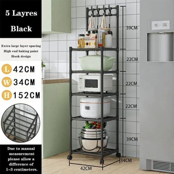 Kitchen Bowl Rack
