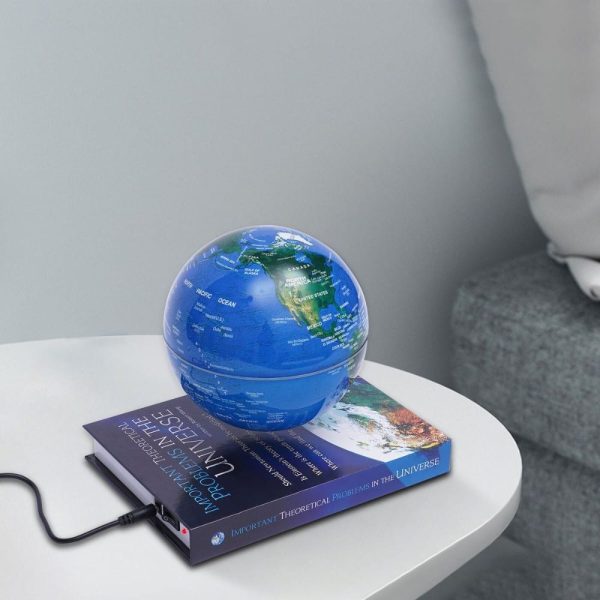 LED Globe Magnet