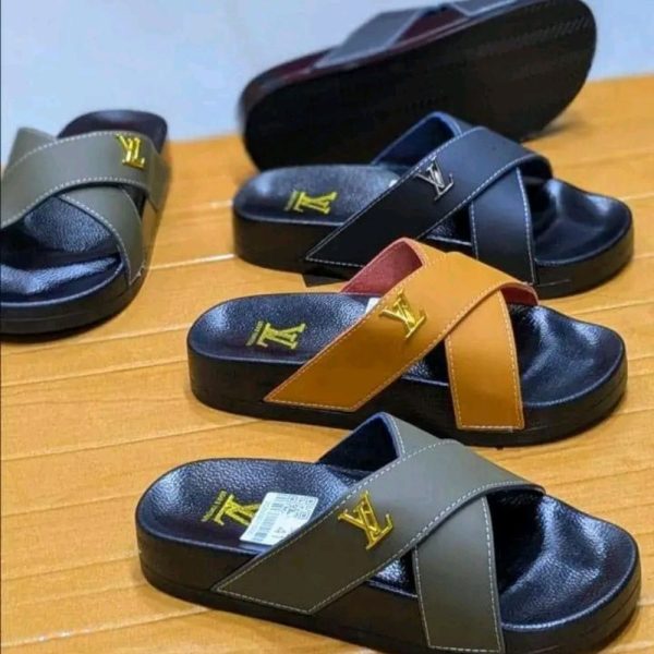 LV Sandals