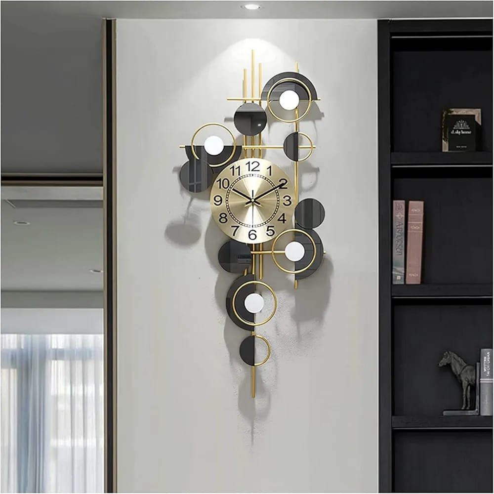 Leayan Wall Clock