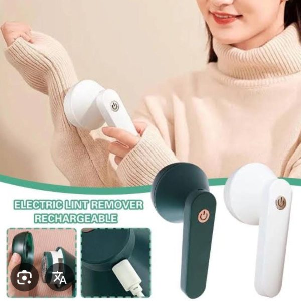 Lint Remover