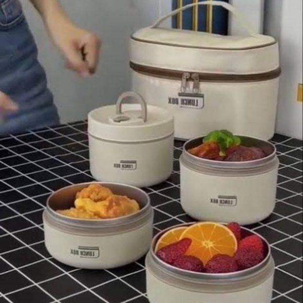 Lunch Box Set