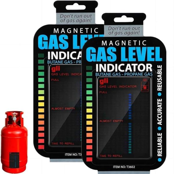 Magnetic Gas level indicator