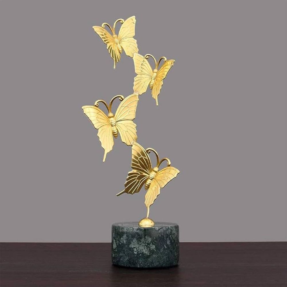 Marble Flying Butterfly