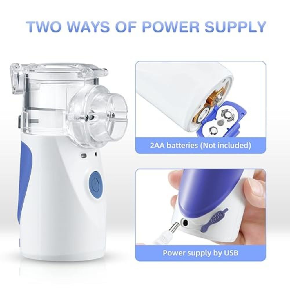 Mesh Nebulizer
