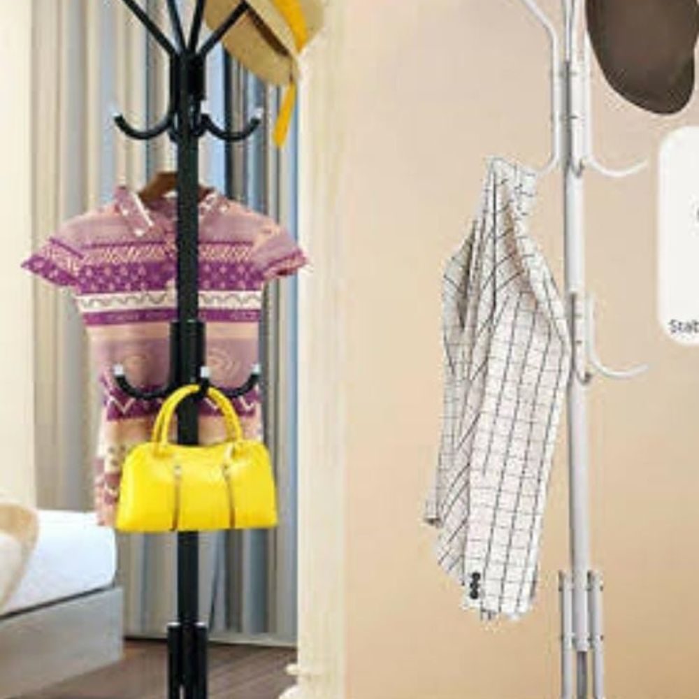 Metallic Coat/Bag hanger
