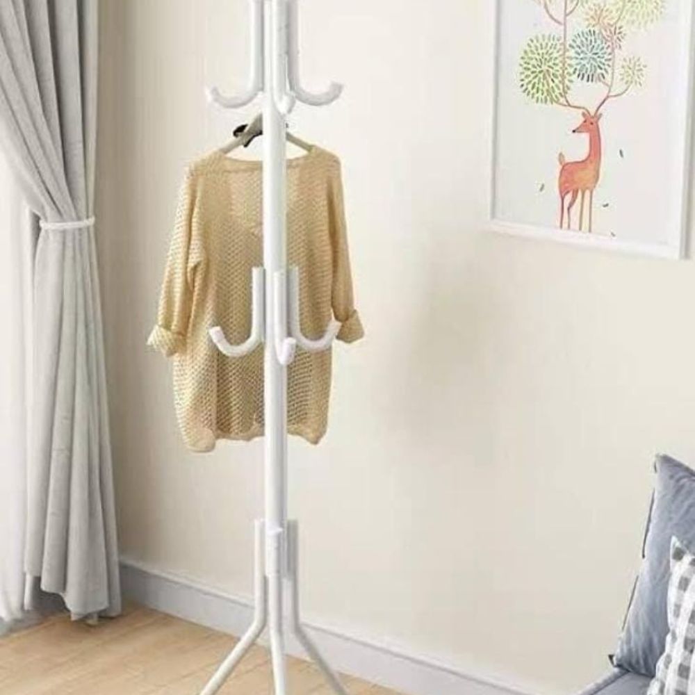 Metallic Coat/Bag hanger
