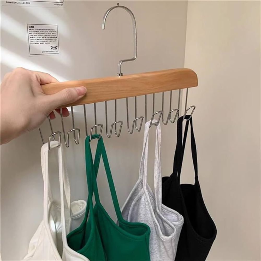multi hook hanger