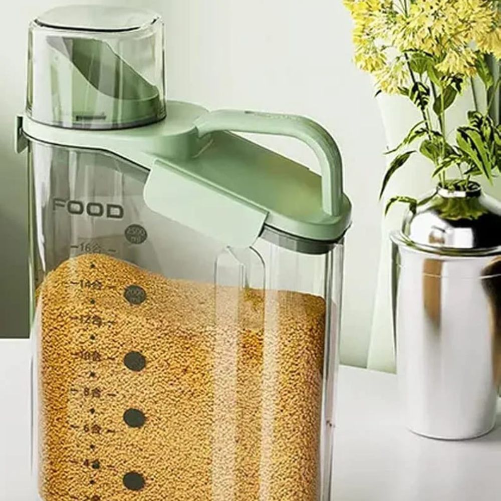 Multipurpose food Containers