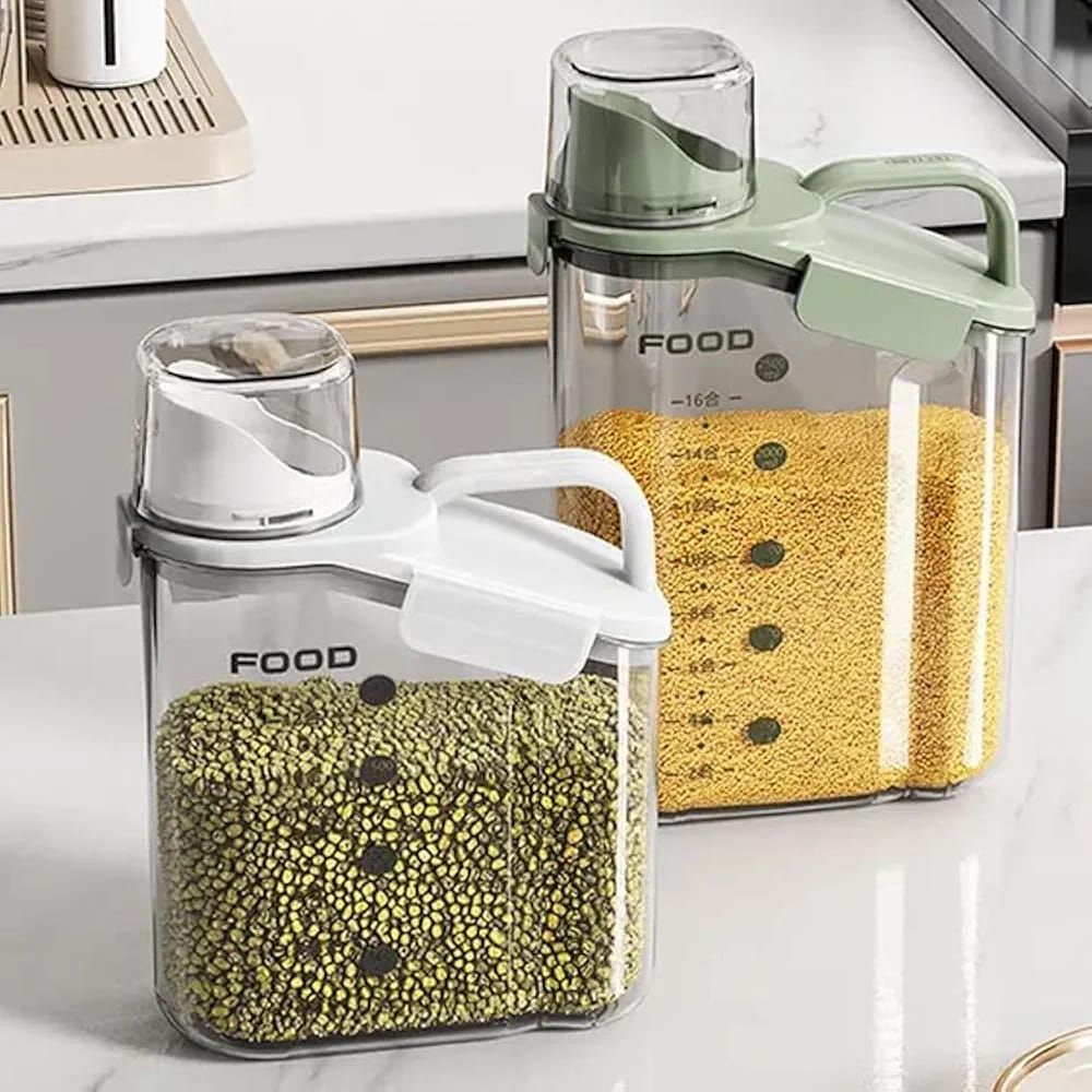 Multipurpose food Containers