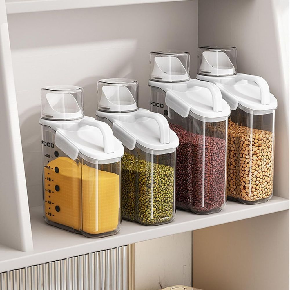 Multipurpose food Containers