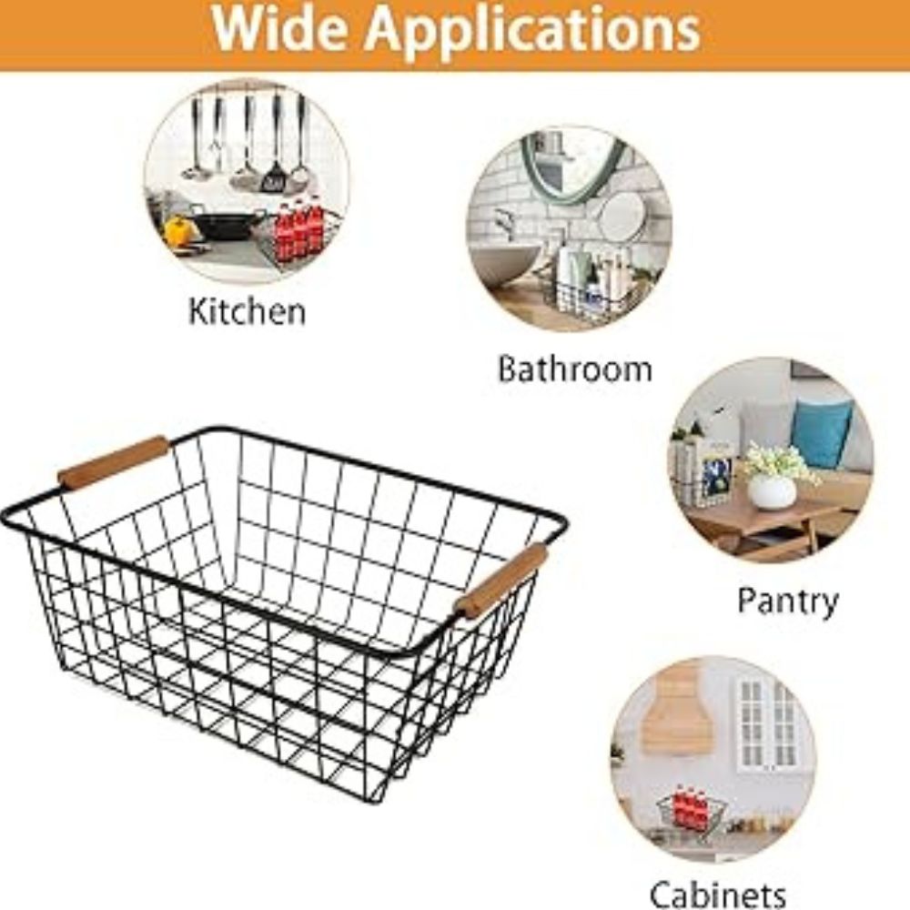 Multipurpose mesh basket
