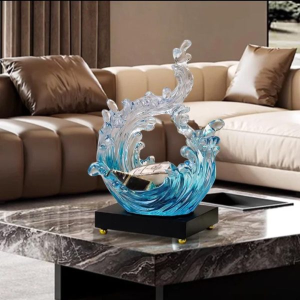 Ocean Art Sculpture