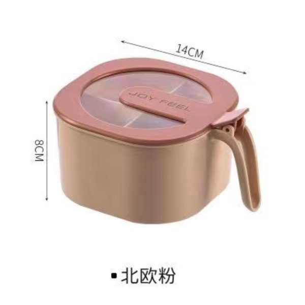 Partitioned Spice jar