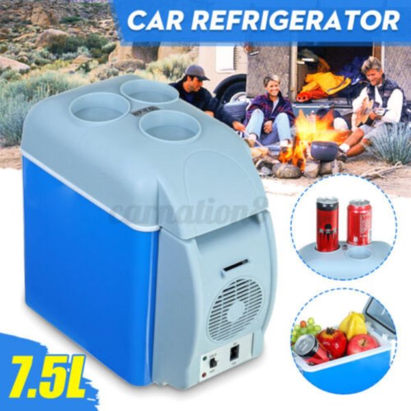 Portable Car Fridge