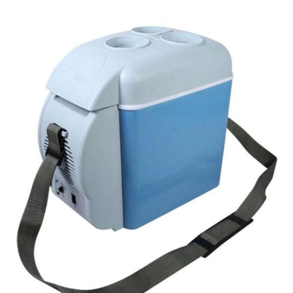 Portable Car Fridge