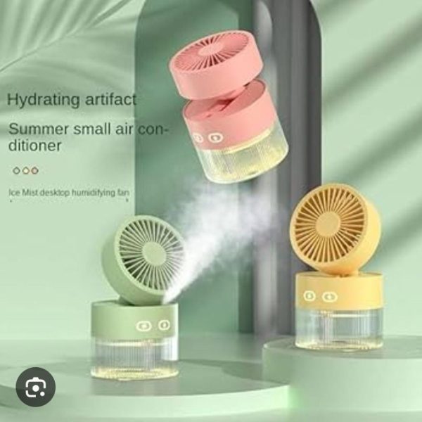 Portable Humidifier fan