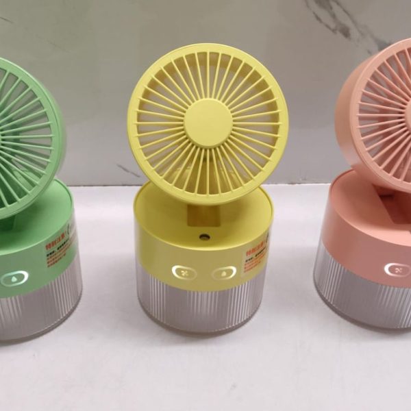 Portable Humidifier fan