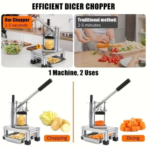 Potato Chipper