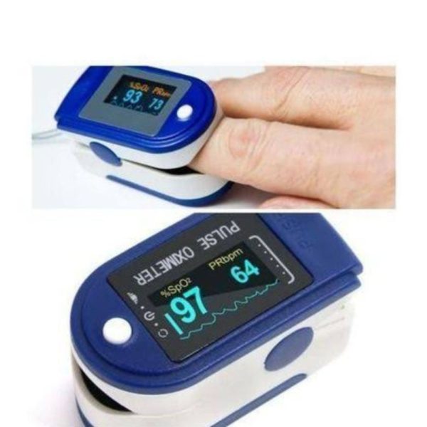 Pulse Oximeter