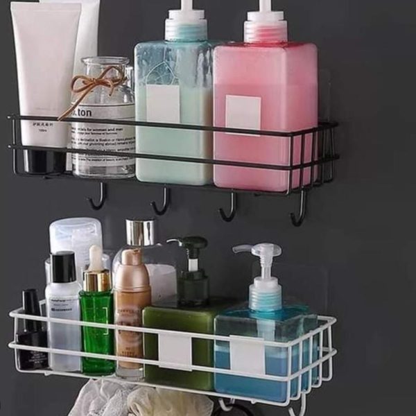 Rectangular Bathroom shelf