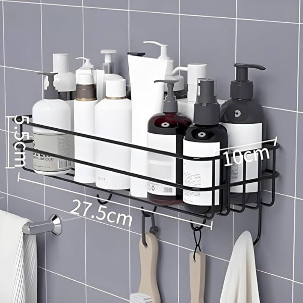 Rectangular Bathroom shelf