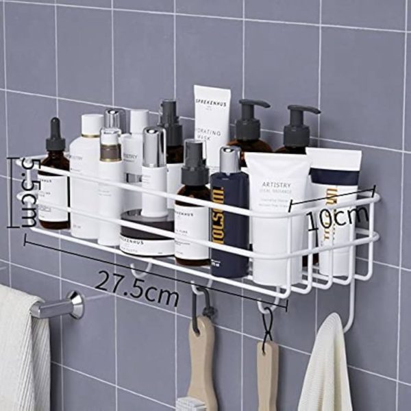 Rectangular Bathroom shelf