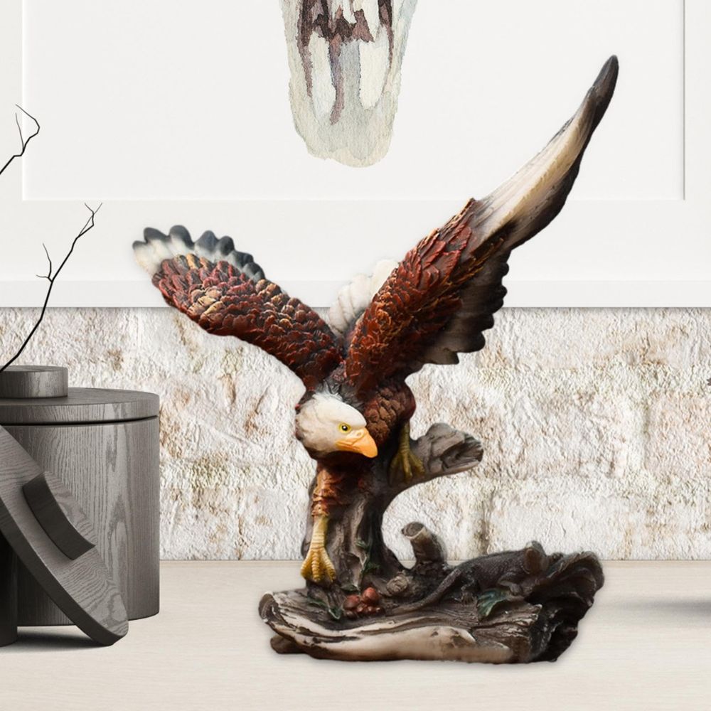 Resin Eagle Statute