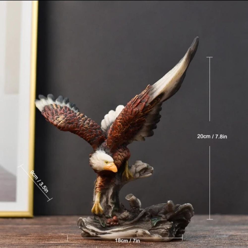 Resin Eagle Statute