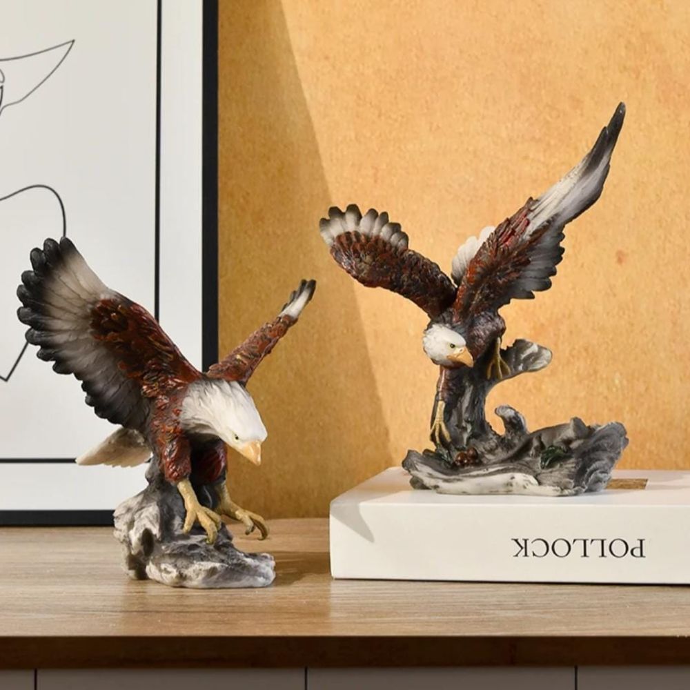 Resin Eagle Statute