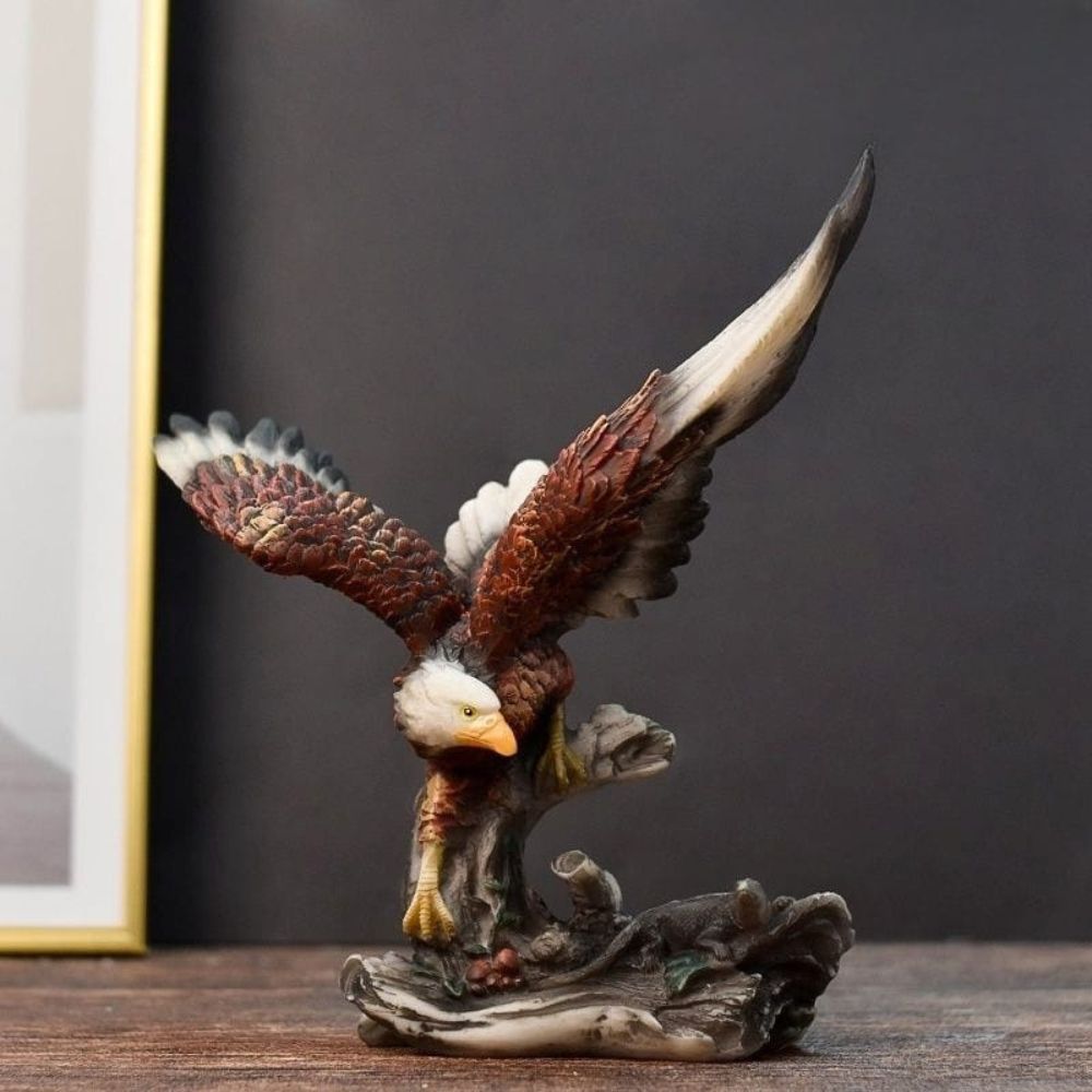 Resin Eagle Statute