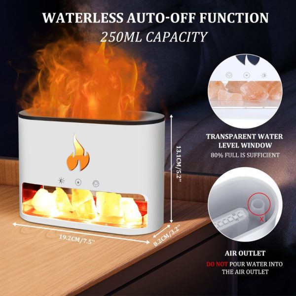 Salt Stone Humidifier