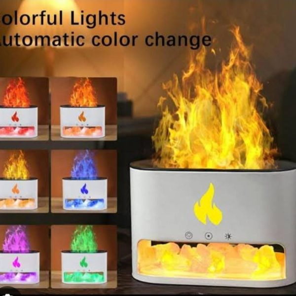 Salt Stone Humidifier