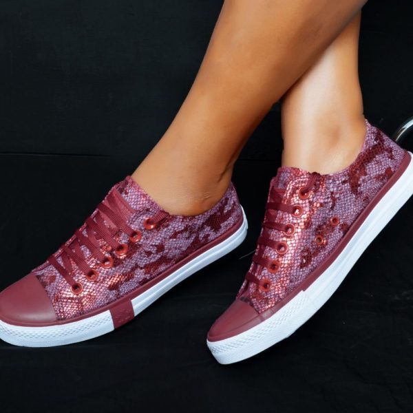 Shimmer Converse