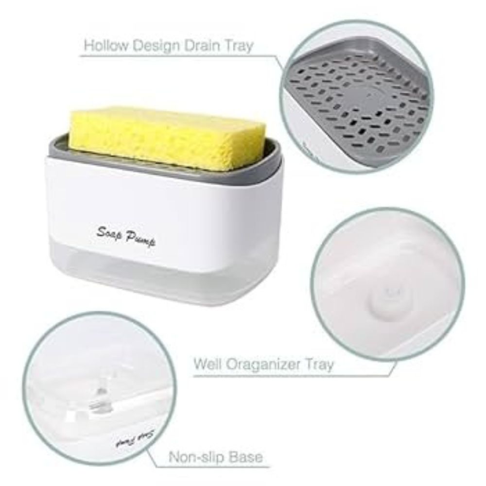 Soap Pump