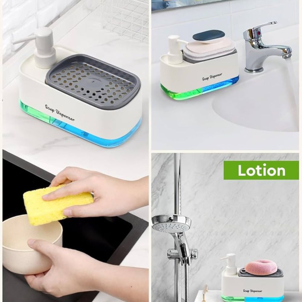 Soap Dispenser