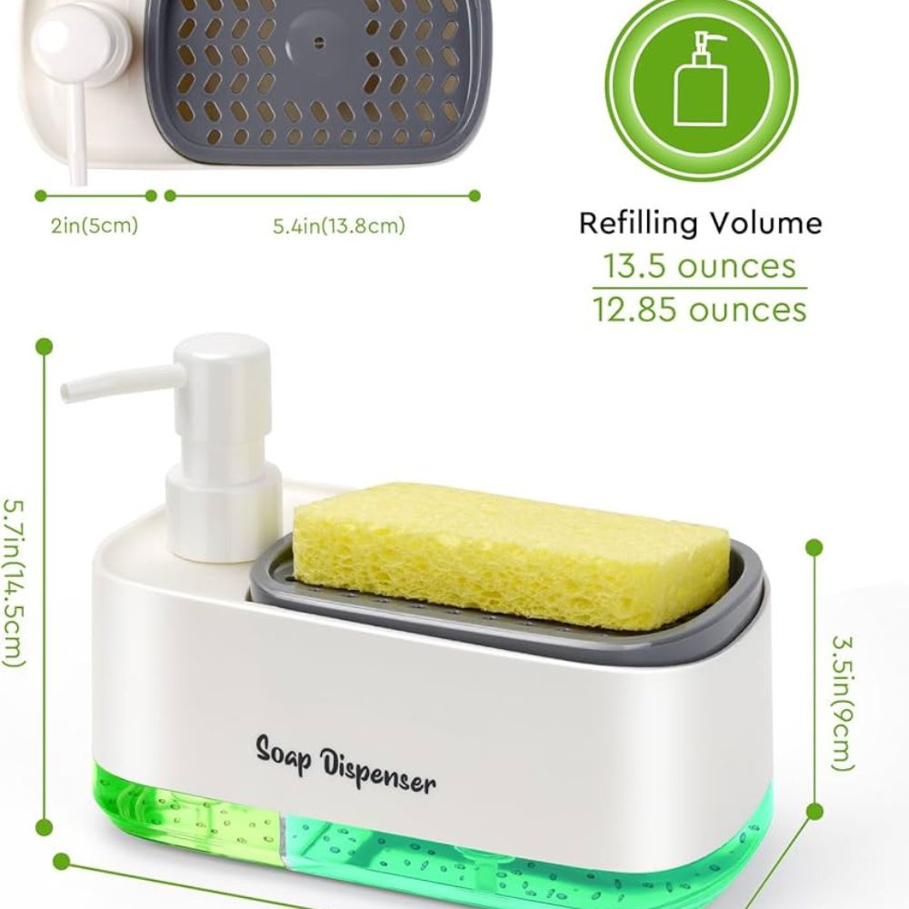Soap Dispenser