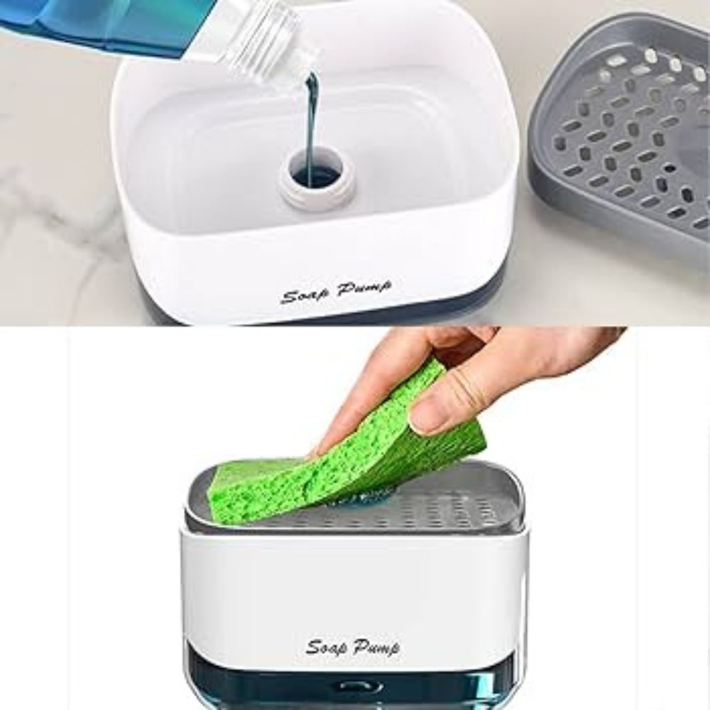 Soap Pump