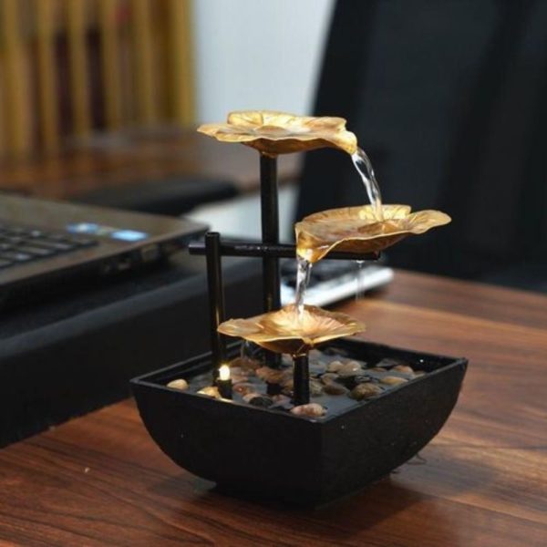 Tabletop Water Fountain