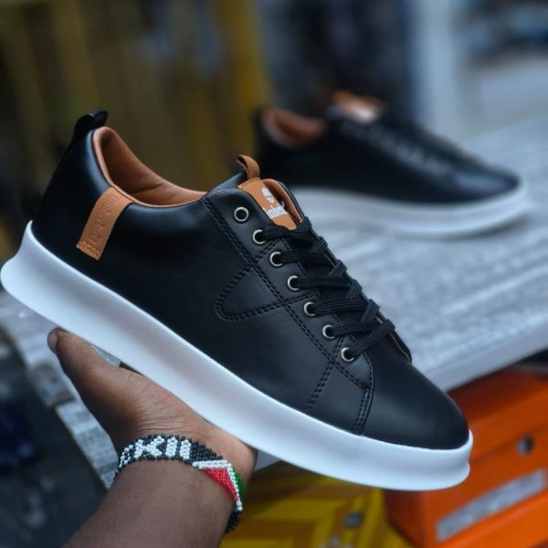 Timber Shoes