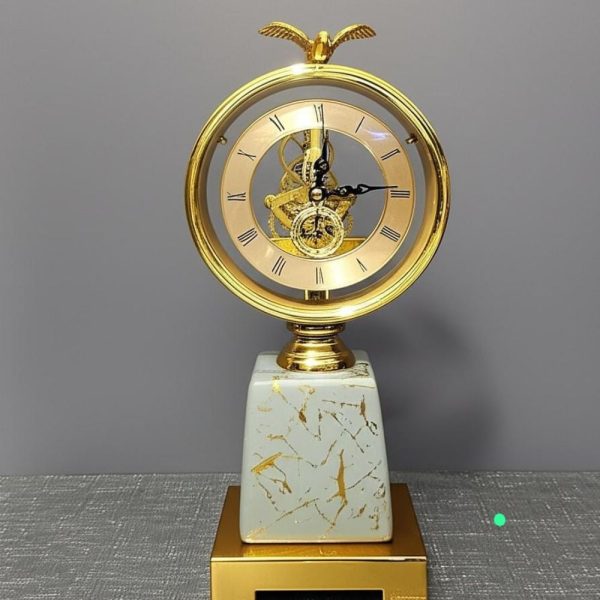 Time Zone Clock